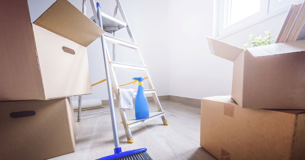 End Tenancy & Moving in Cleaning