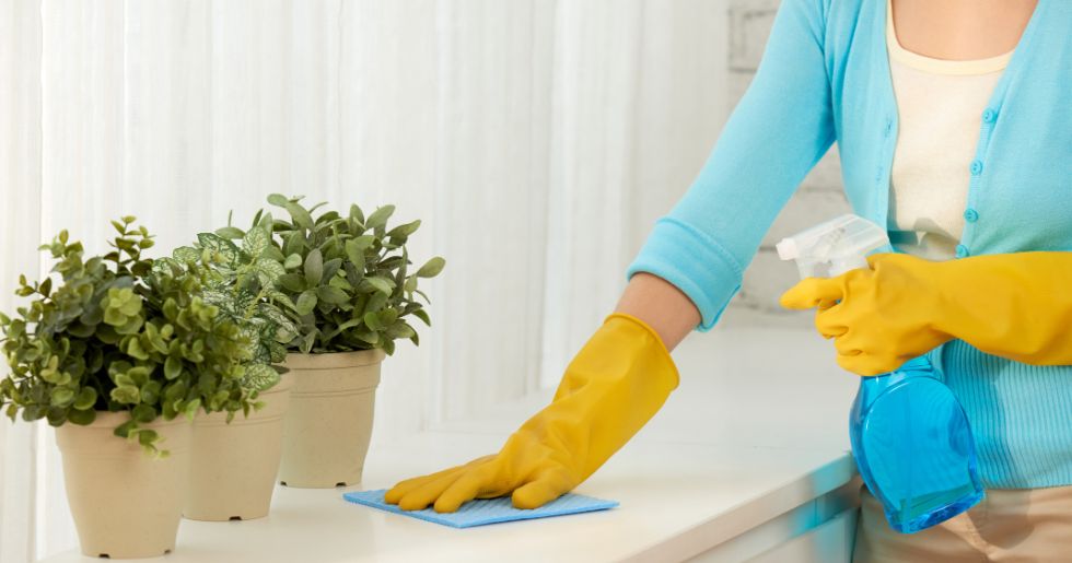 On Off Cleaning