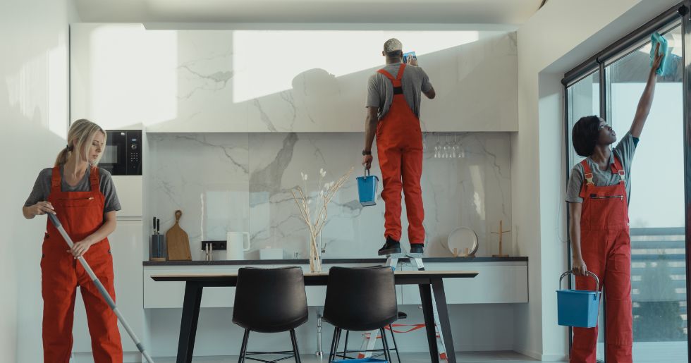 Residential Cleaning
