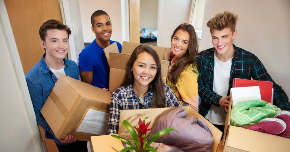 Students Accommodation Cleaning