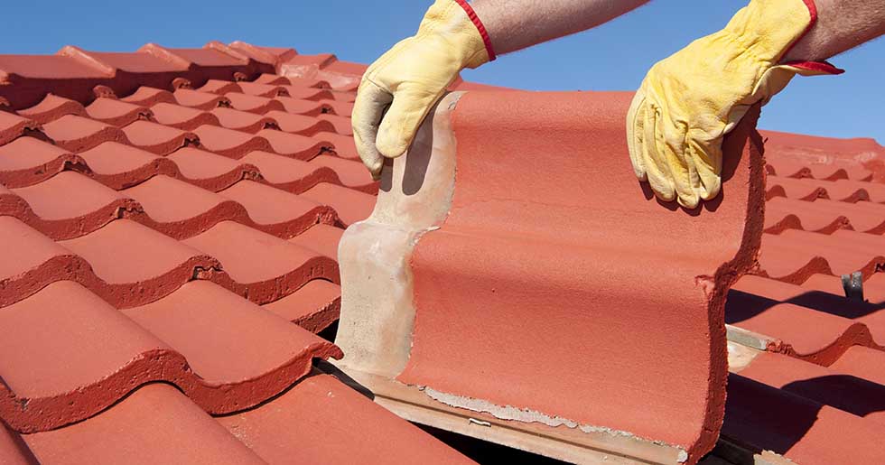 Roof Restoration